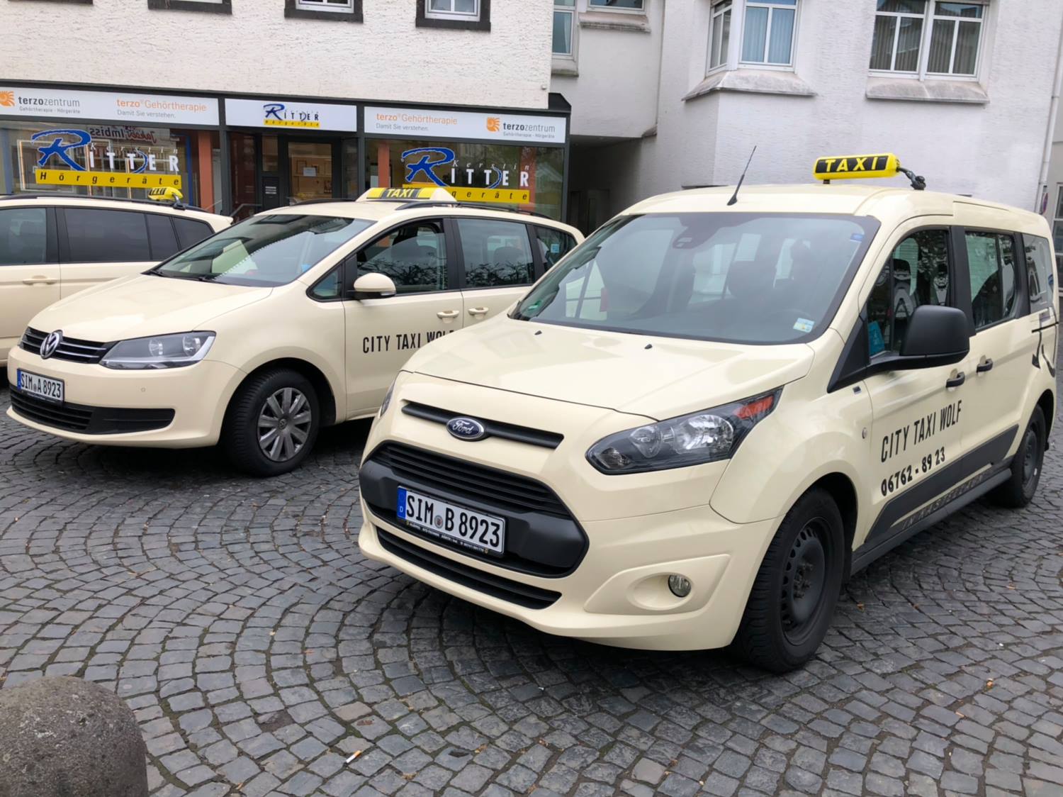 City Taxi Wolf aus Kastellaun Rufen Sie uns an 06762 8923