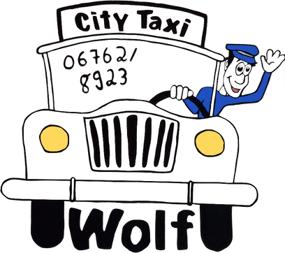 City Taxi Wolf