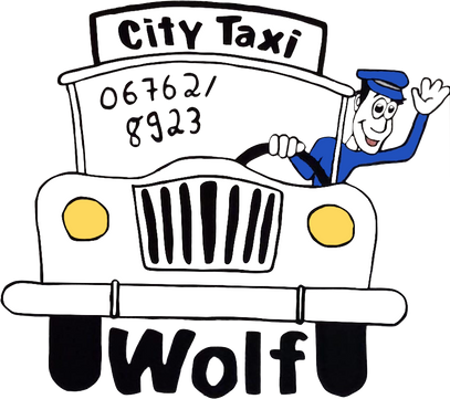 City Taxi Wolf