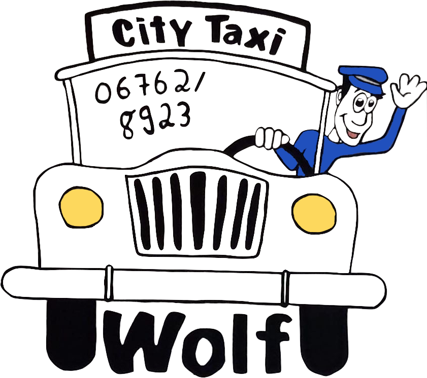City Taxi Wolf